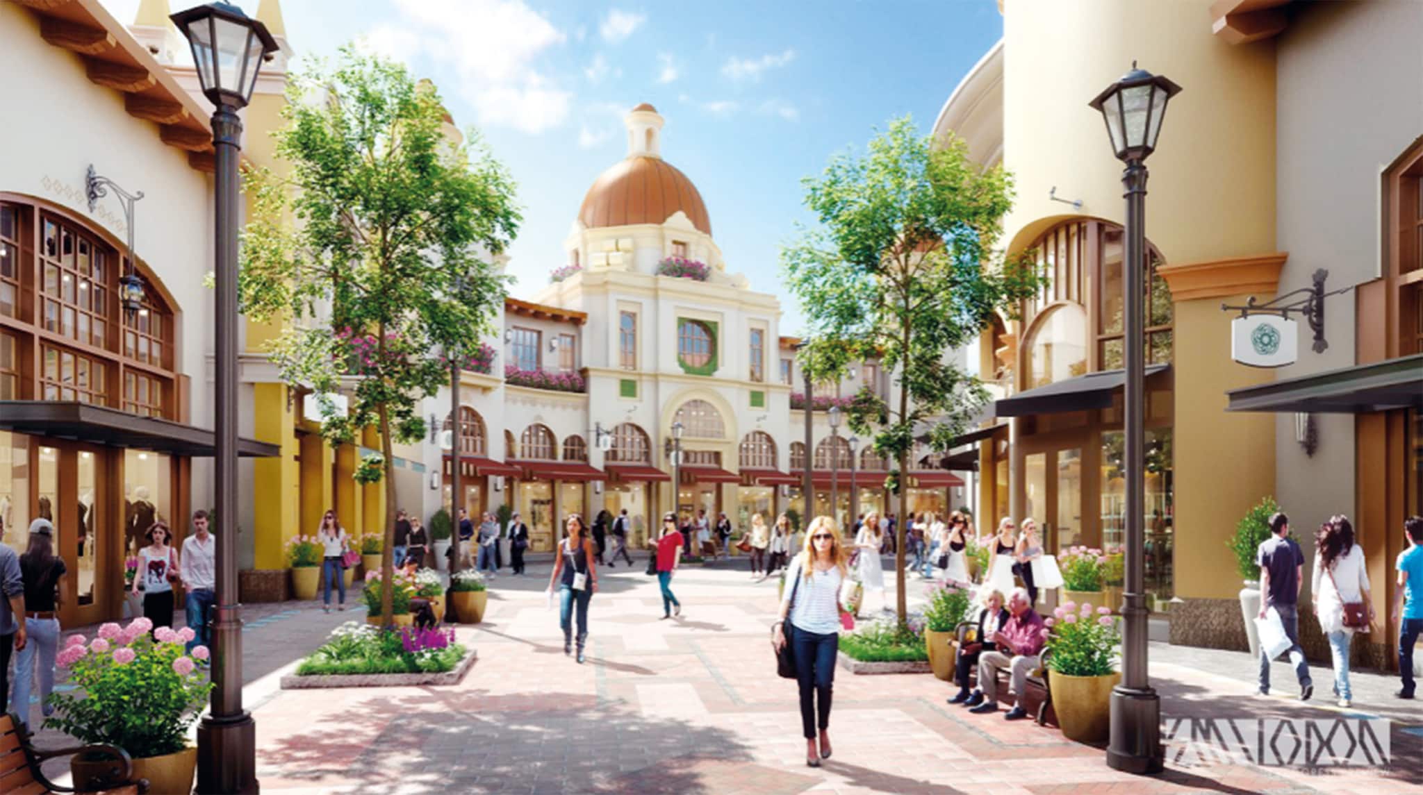 Negozi deals fidenza village